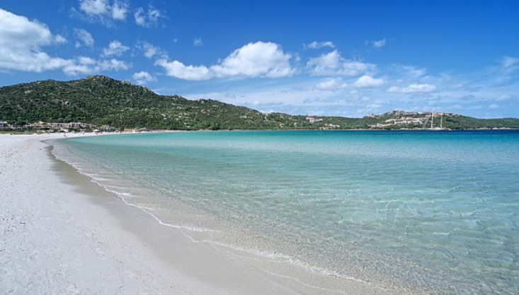 מרינלה Colonna Beach Hotel Marinella מראה חיצוני תמונה
